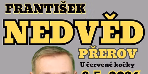 Vystoupen\u00ed Franti\u0161ka Nedv\u011bda ml.