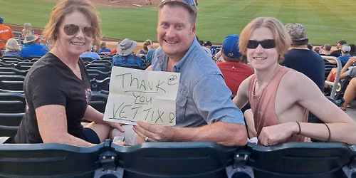 Omaha Storm Chasers at St. Paul Saints at CHS Field