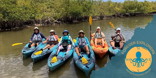Forever Explorers Kayak Program: Migrants on a Wing
