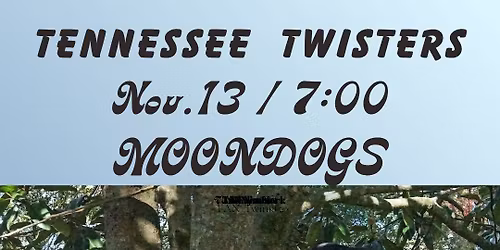 Tennessee Twisters at Moondogs, Auburn, NY