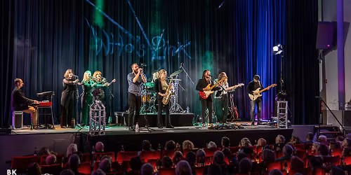 WHOS PINK in Bad Doberan (Kamp Theater) - Tag 2