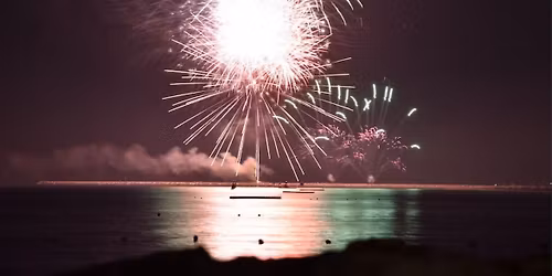 Spettacolo pirotecnico