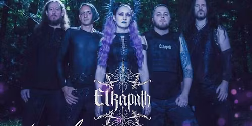 Elkapath\/Hail\/Shiversa \/Female Voices of Metal night @ The Hobbit Pub Southampton