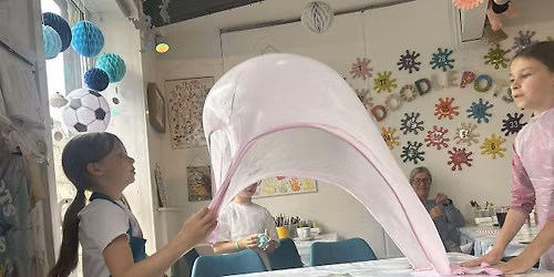 Slime Making Workshop