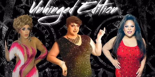 Drag Bingo Gone Wild