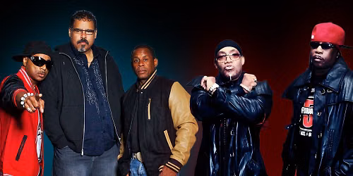Sugarhill Gang and The Furious 5 at Riviera Theatre North Tonawanda