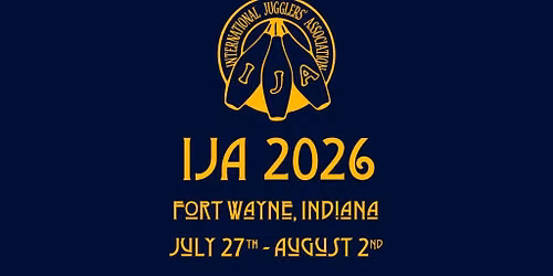 IJA Welcome Show