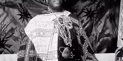 FREE! Jazz Movie Night - Sun Ra: Do the Impossible