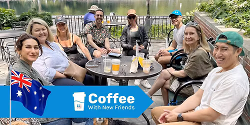 Hoboken (NJ) - Coffee With New Friends