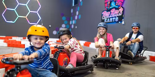 Rad Ray's Karts Grand Opening 