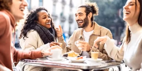 Health-Conscious Singles: Lunch \u2019n\u2019 Mingle