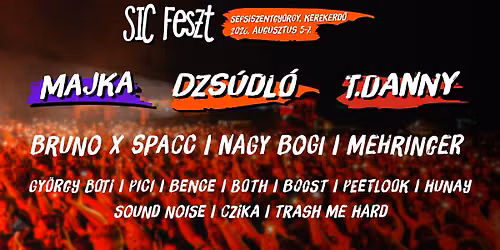 SIC Feszt 2026 — SIC Feszt