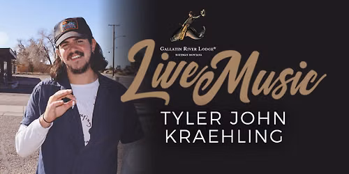 Live Music - Tyler John Kraehling