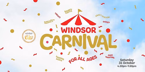 Windsor Kids Light Party