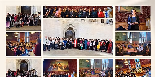 Elite Founders Luncheon - by Elite Crowdmakers, Peace and Love & Luz