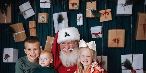 12 Days of Santa at Babies Bakery! 