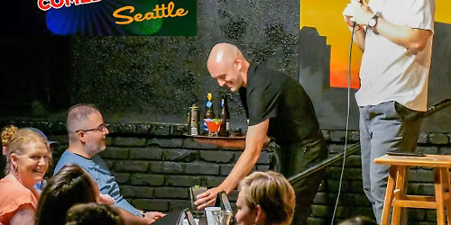 Comedy Show: Heather Shaw November 13th and 14th at Laughs Comedy- Seattle