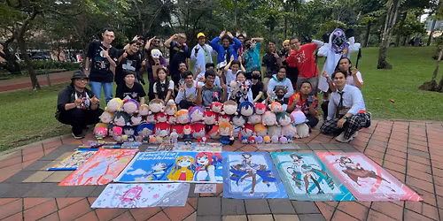 LoveLive! Malaysia Gathering @ CF 2025 day 2