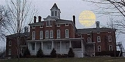 Full Moon Lantern Tour