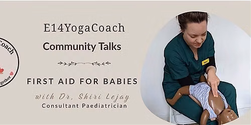First Aid for Babies