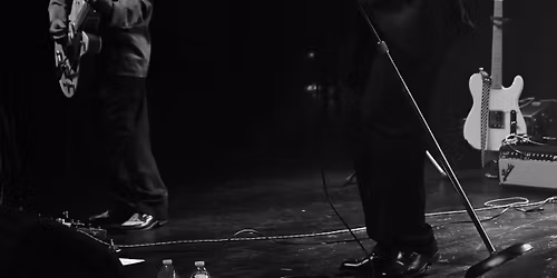 Henry Dorrbaker's and Dirty Fishnet Stockings