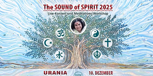 \ud83e\ude98The Sound of Spirit 2025