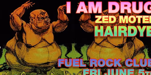 I AM DRUG