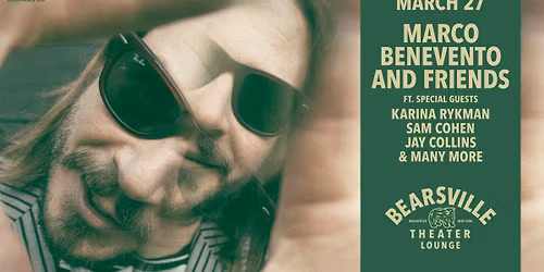 Marco Benevento and Friends