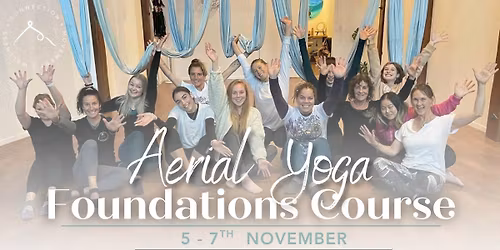 Aerial Yoga Foundations Course