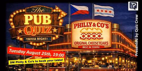 The Pub Quiz @Philly & Co's