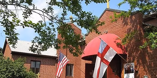 Annual Atlanta Holiday Sacred Harp Singing & Potluck