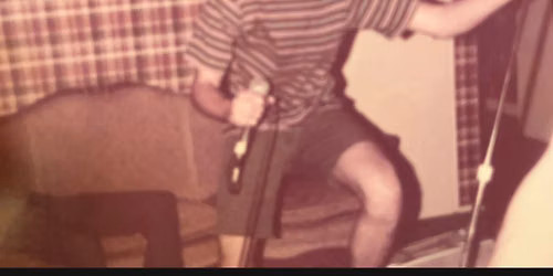 Mark Adkins is turning 60 \ud83c\udf82
