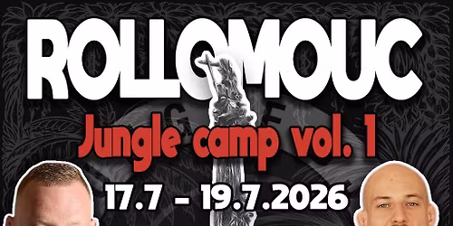 Jungle Camp vol.1 - Dima Murovanni & Martin Rap\u010dan