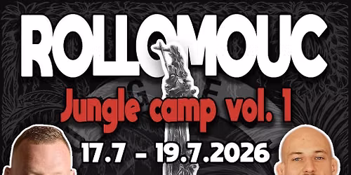 Jungle Camp vol.1 - Dima Murovanni & Martin Rap\u010dan