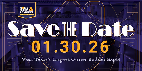 Home Build & Remodel: Evening Expo