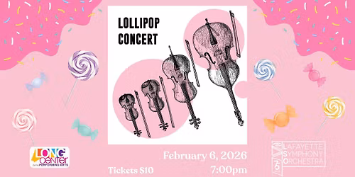 Mainstage: Lollipop Concert