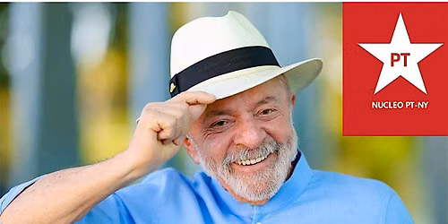 Lula Lideranca Global 2026 Astoria