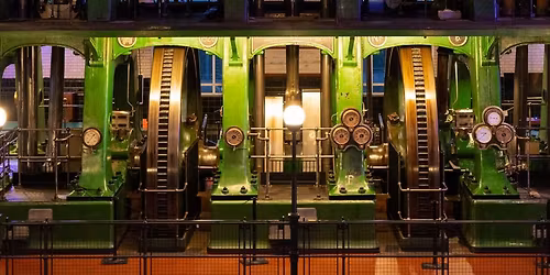 Kempton Steaming Weekend