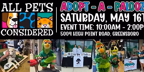 APC Adopt-A-Palooza