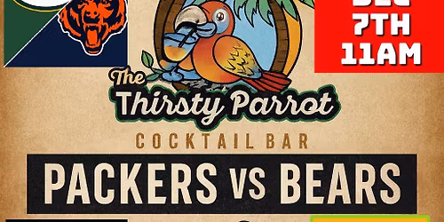 Tailgate Party at The Parrot