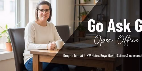 Go Ask Gabi: Open Office Hours