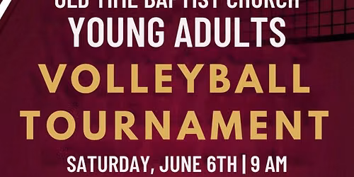 Volleyball Tournament 