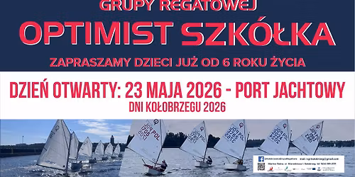 Dzie\u0144 otwarty z Ko\u0142obrzesk\u0105 Grup\u0105 Regatow\u0105