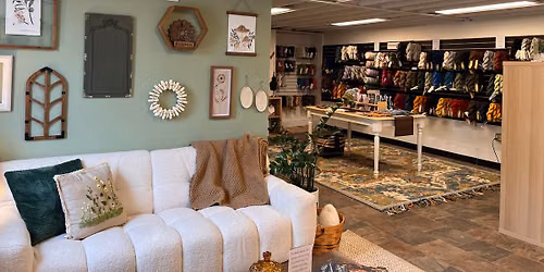 Crochet & Knit Night (every other Wednesday)