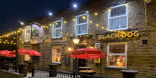 Amanda Summers Live at The Black Dog, Oswaldtwistle