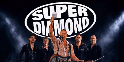 Super Diamond: The Neil Diamond Tribute in Menlo Park