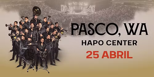 Banda MS en Pasco, WA 2026