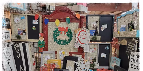 Vintage Market Days- McKinney