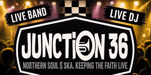 ska & soul night at The Union club