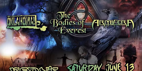Gales of Avalon 'Terror Vision' Album Release Party\/Farewell Show